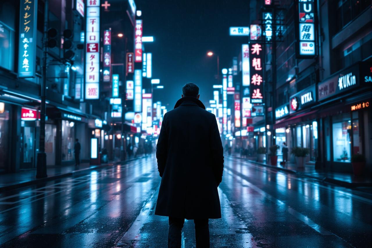 番茄短剧在线观看 - 暗夜追踪